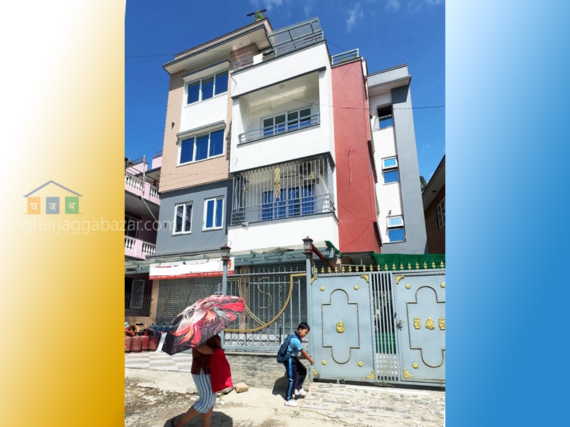 House on Sale at Thaiba